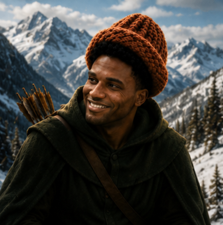 Mountain ranger